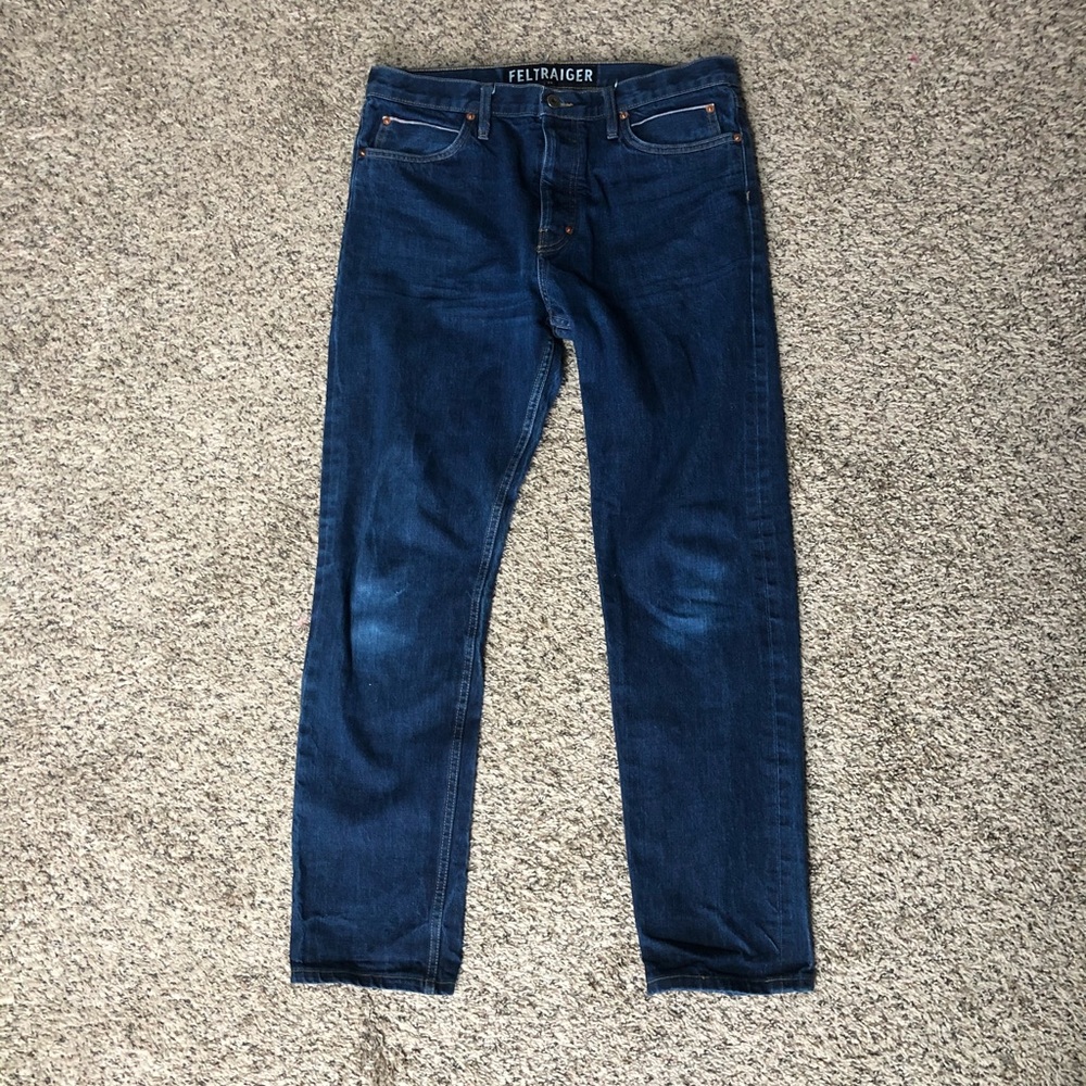 Men’s Feltraiger jeans size 34